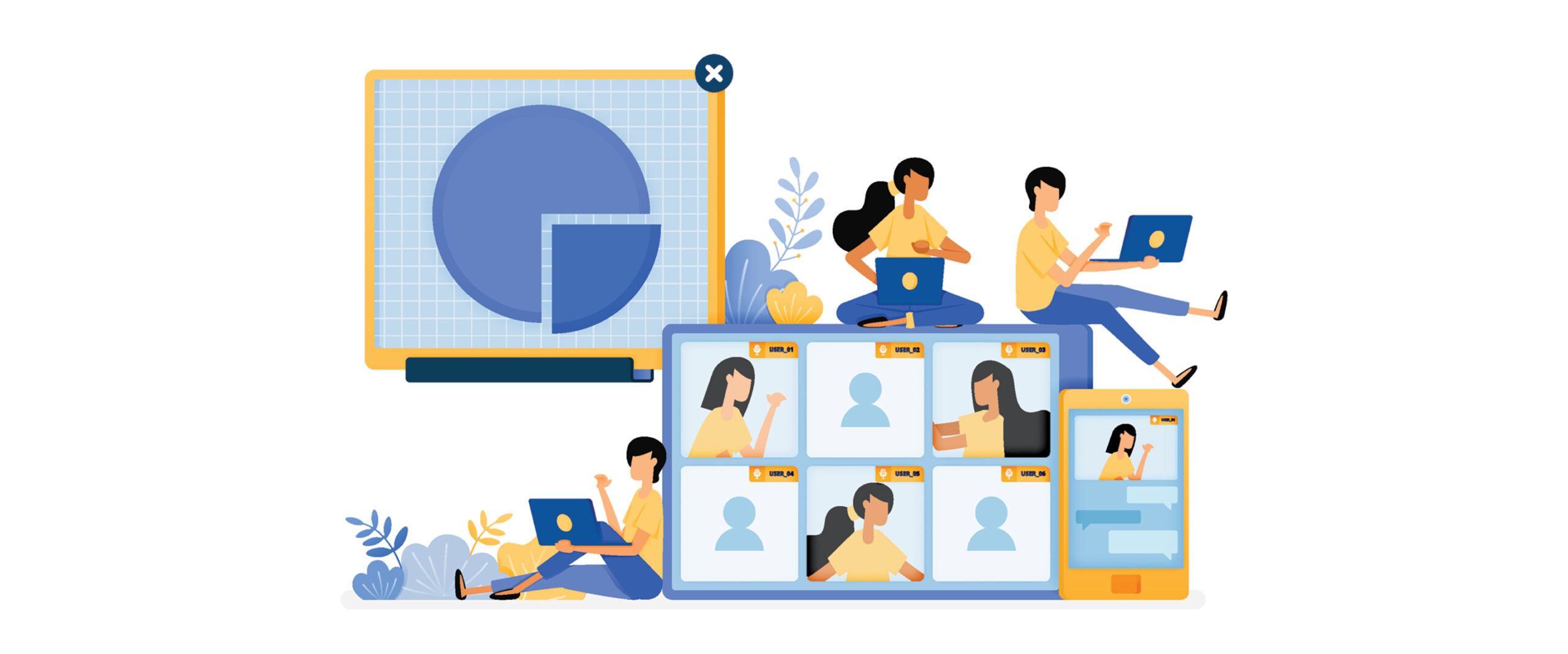 10Ways to Keep your Contingent Workforce Productive During Work from Home