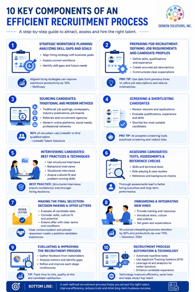 HR Recruitment Process