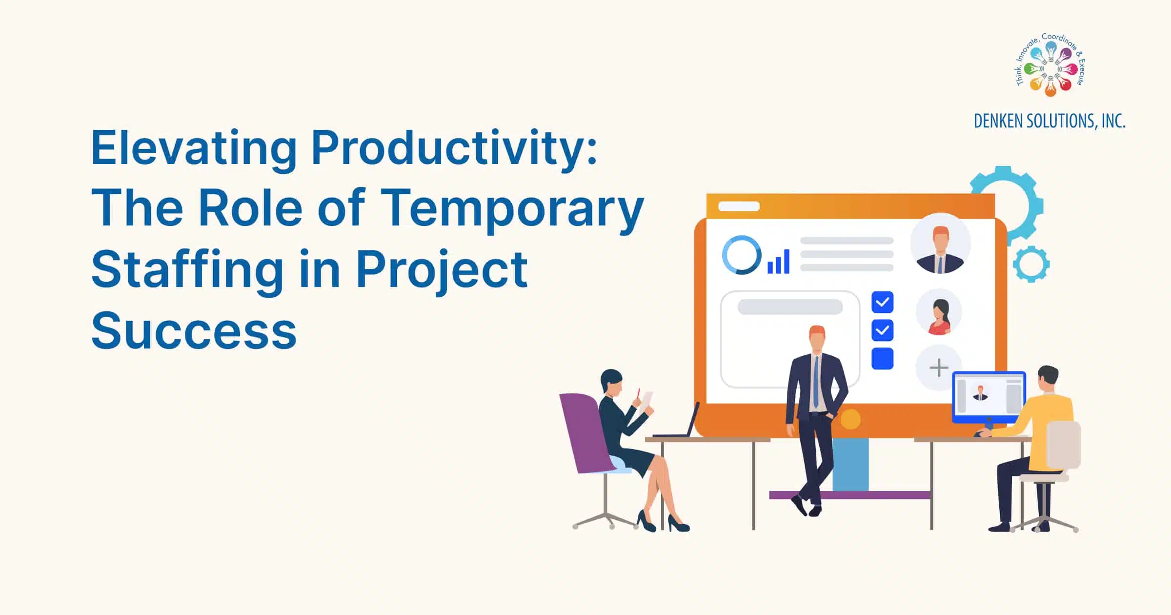 Role of temporary staffing in project success