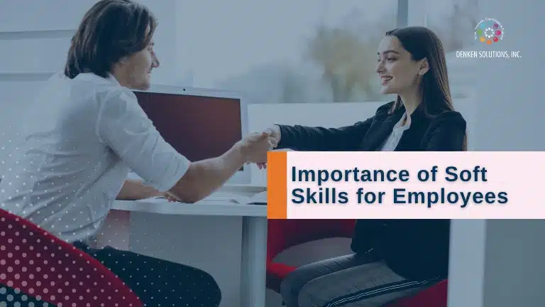 Importance of Soft Skills for Employees