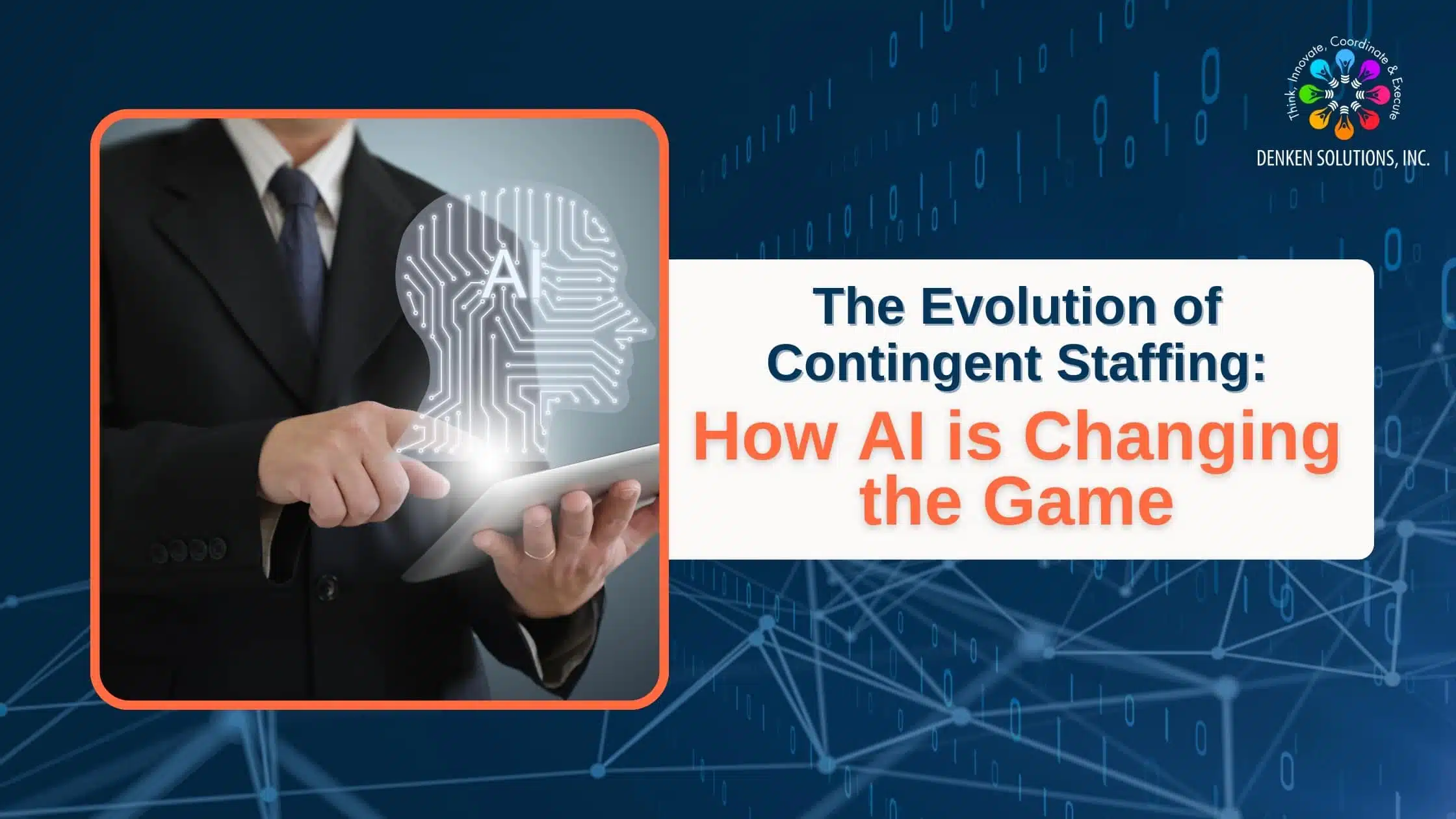 AI on contingent staffing