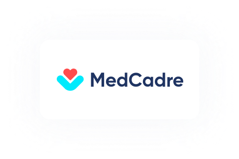 Medcadre Logo1 - Denken Solutions