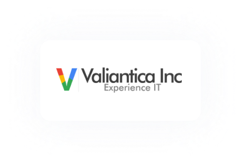 Valiantica Inc Logo1 - Denken Solutions