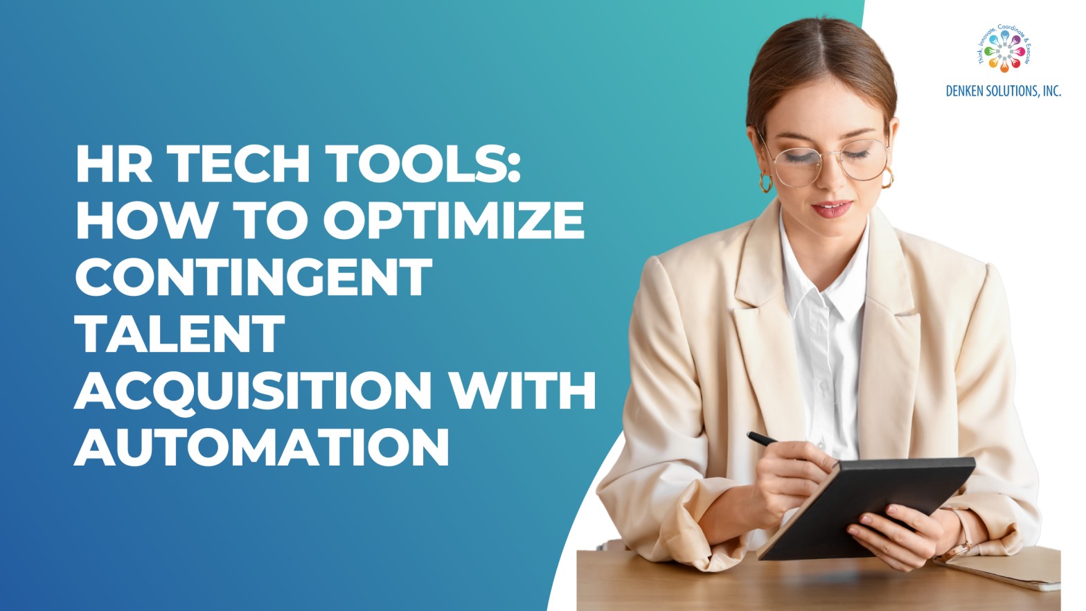 How to Optimize Contingent Talent Acquisition with Automation