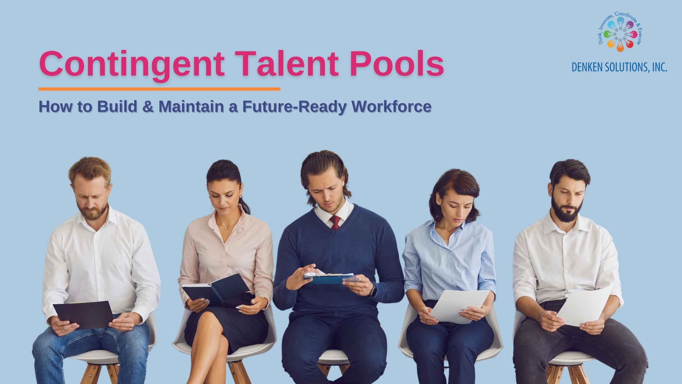Contingent Talent Pools