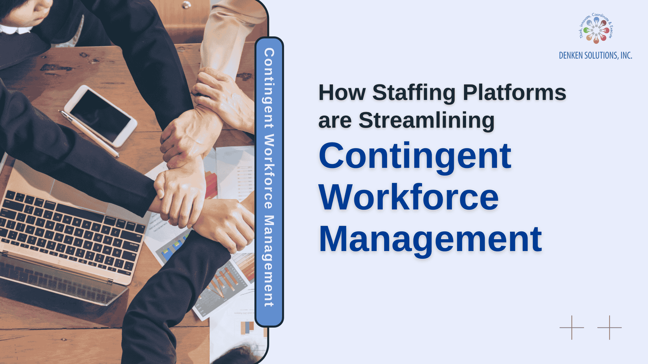 How Staffing Platforms are Streamlining Contingent Workforce Management