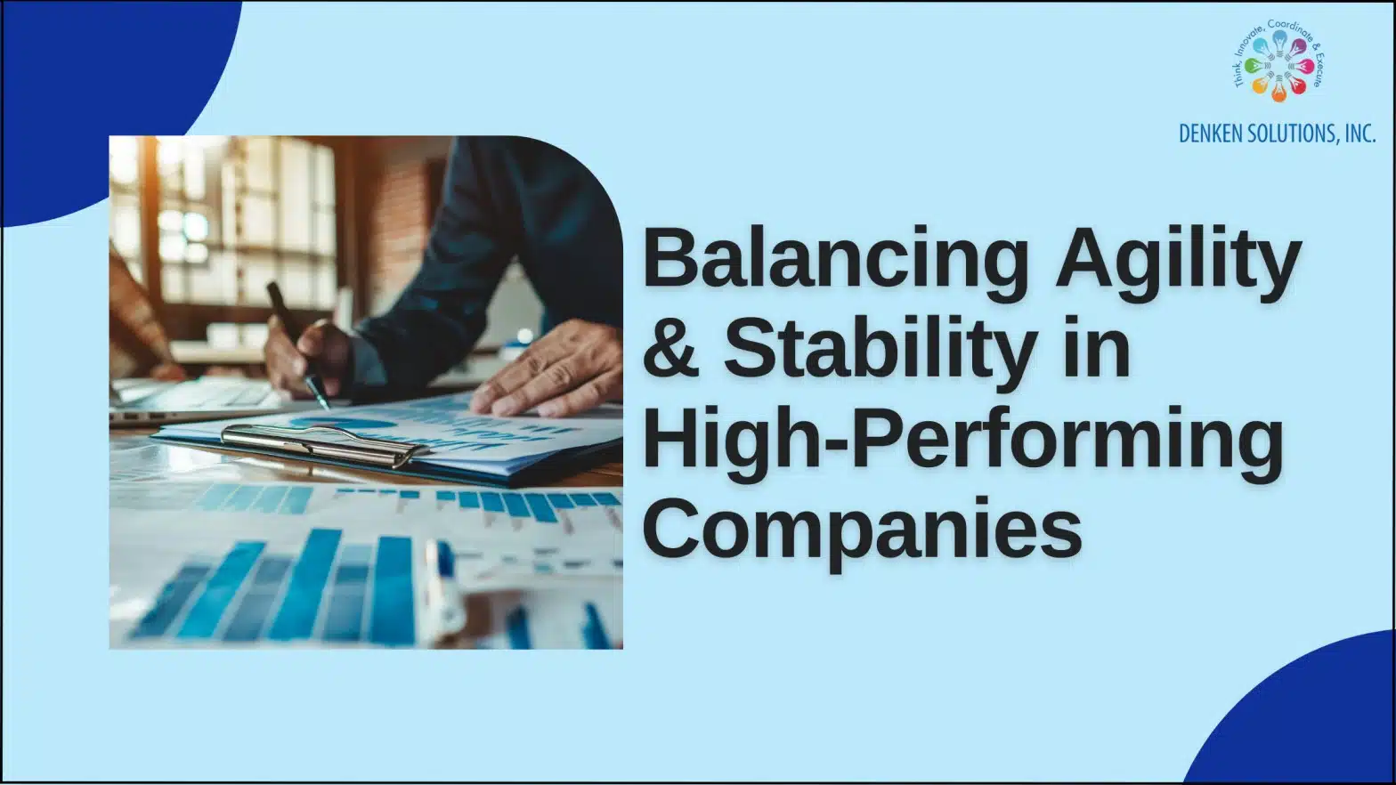 Smart Scaling with Stability and Agility