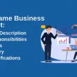 Mainframe business analyst