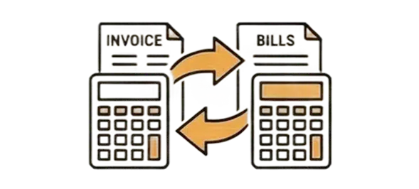 Accounts payable & receivable