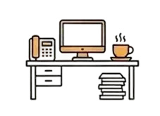 Administrative & office support