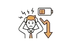 Burnout and high attrition