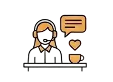Customer support & service