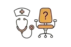 Shortage of qualified professionals