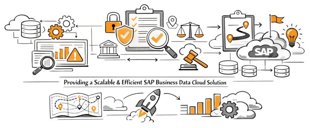 SAP BDC data integration and analytics solutions