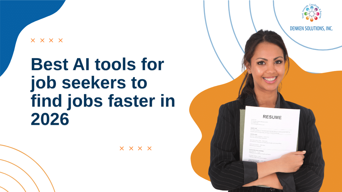 Best AI tools for job seekers to find jobs faster