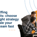 Choosing the right IT staffing model for rapidly changing technology requirements