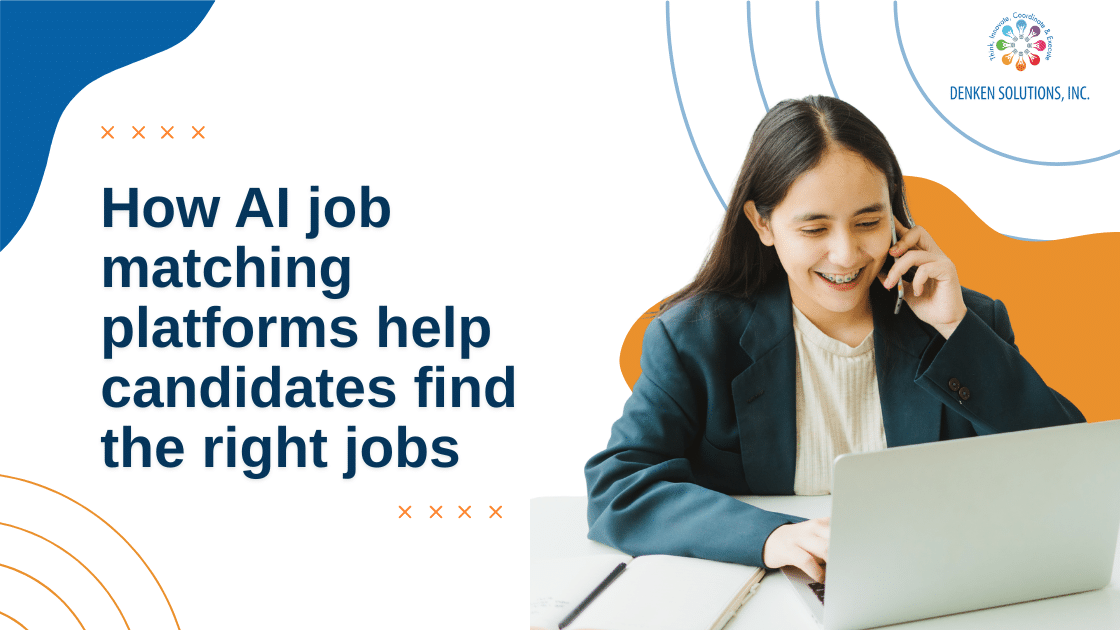 How AI job matching platforms help candidates find the right jobs