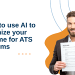 use AI to optimize your resume for ATS systems