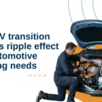 EV transition and its ripple effect on automotive staffing needs