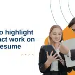 how-to-highlight-contract-work-on-resume