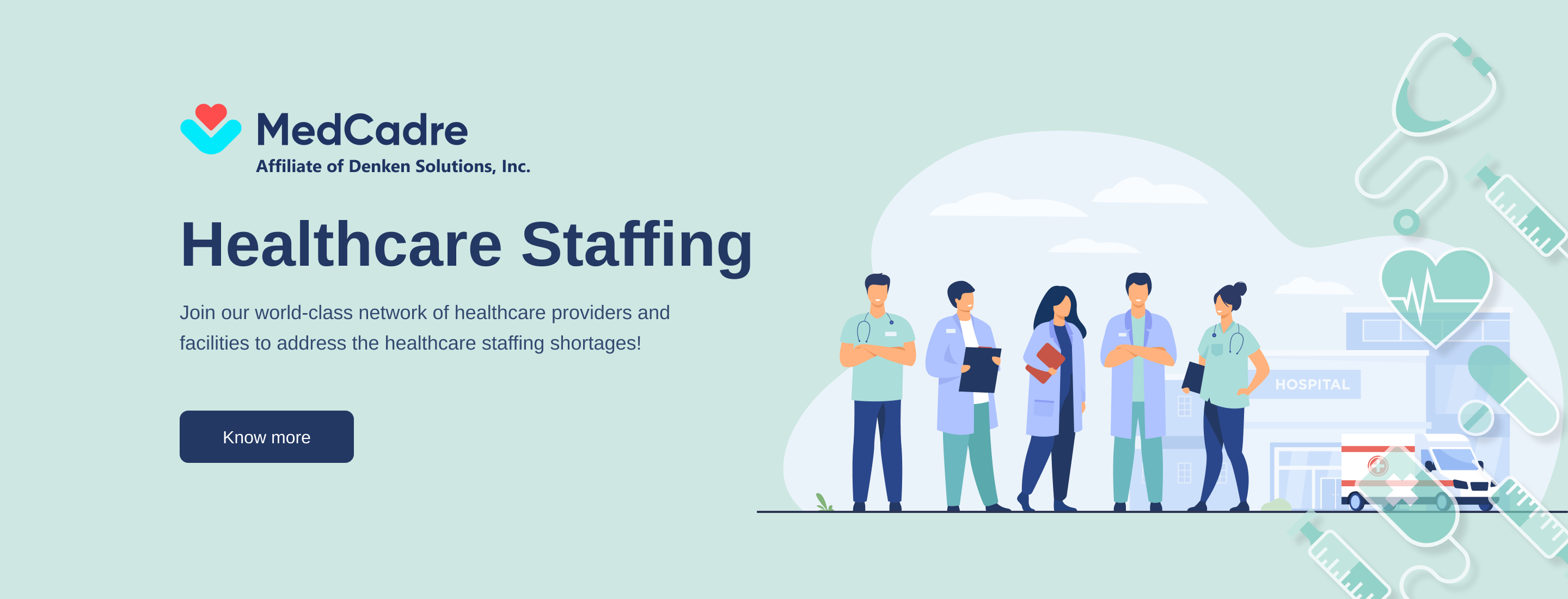 Health Staffing Services