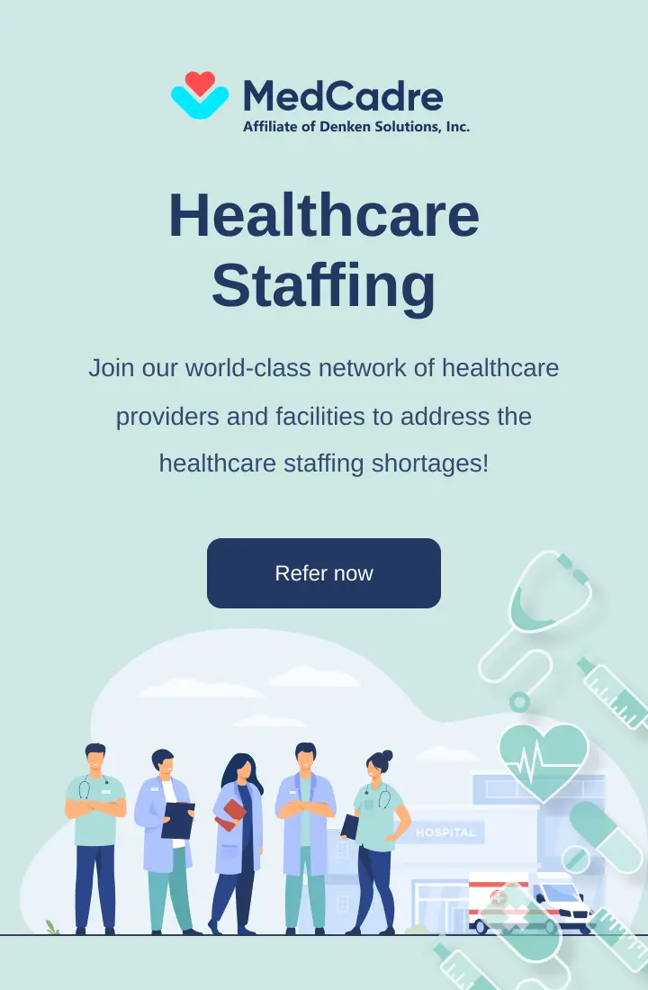 Health Staffing Services
